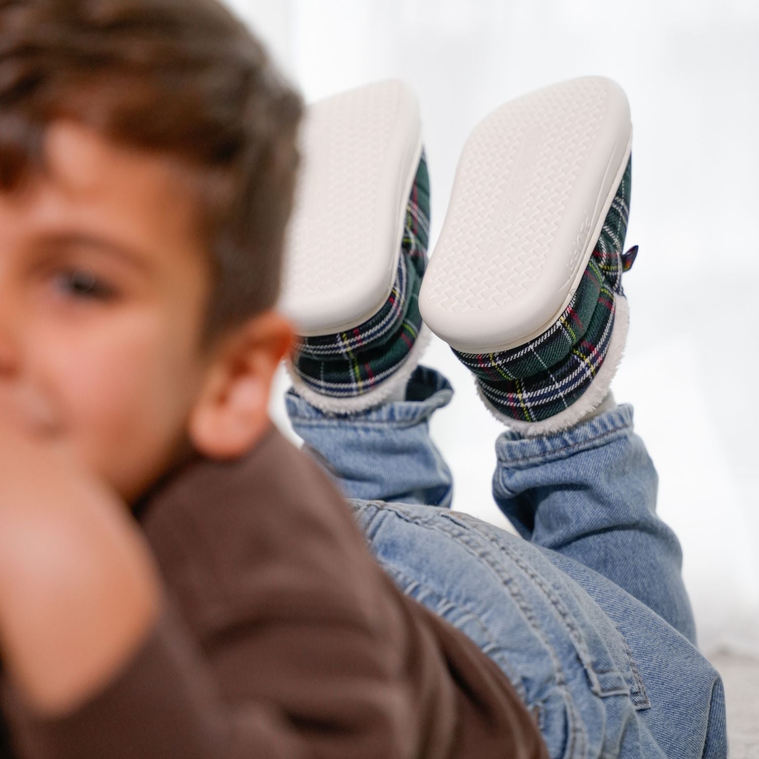 Pluffi Slippers™ For Kids