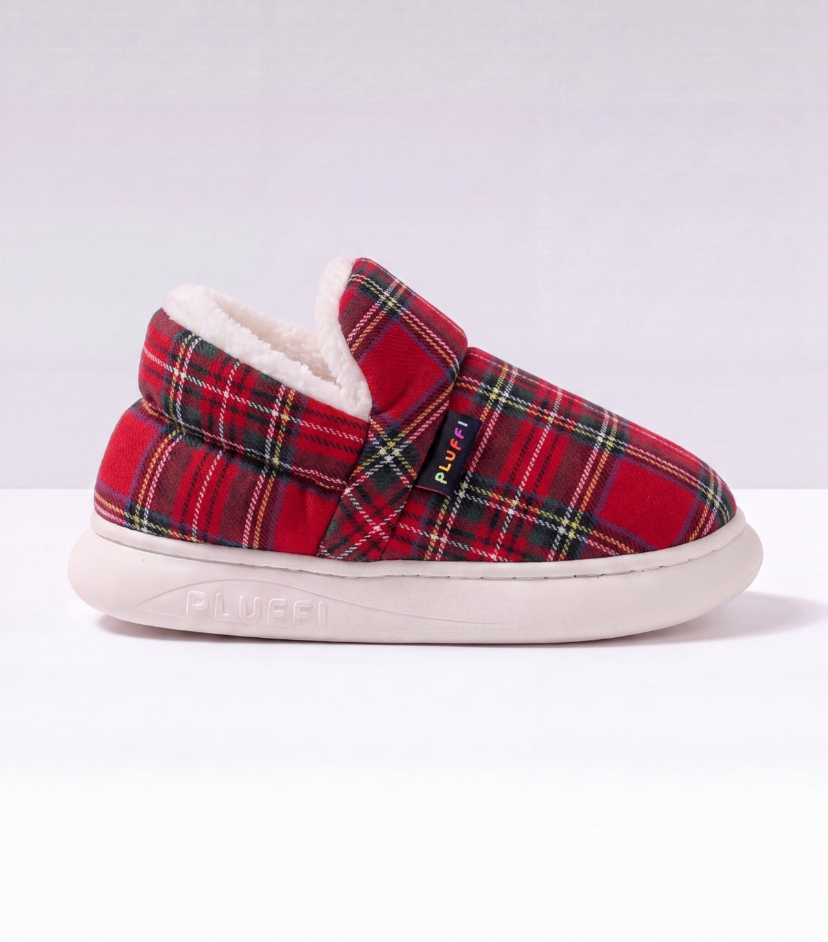 Red Plaid