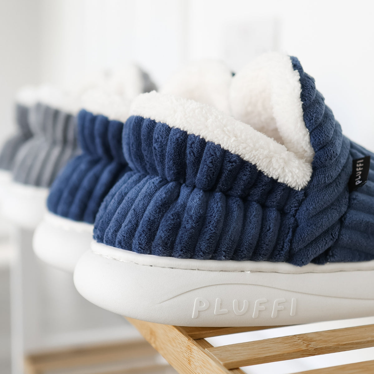 Pluffi Slippers BUY 1 GET 1 FREE