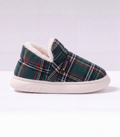 Green Plaid