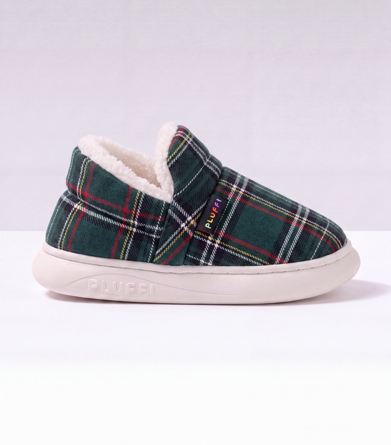 Green Plaid