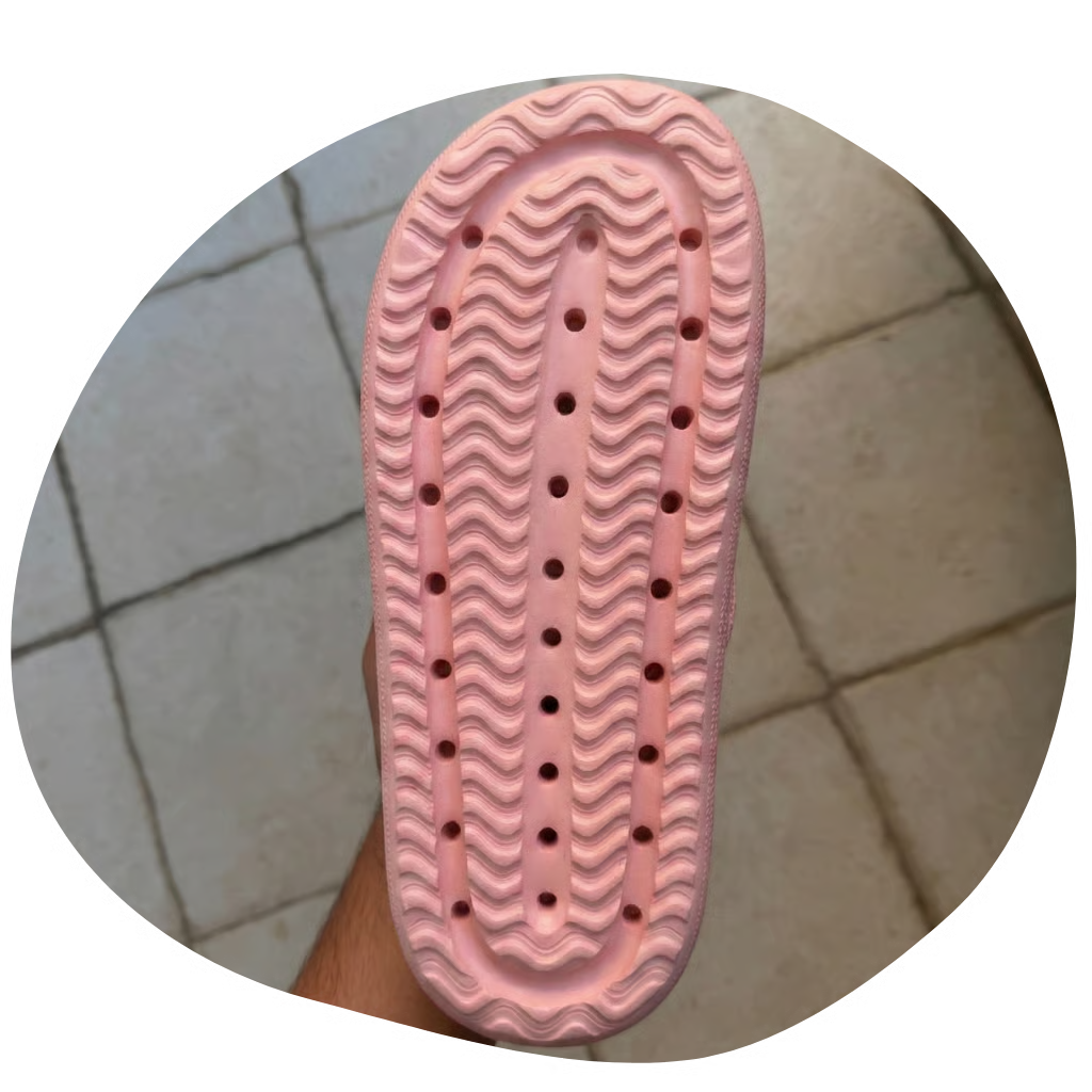 Sandales Pluffi