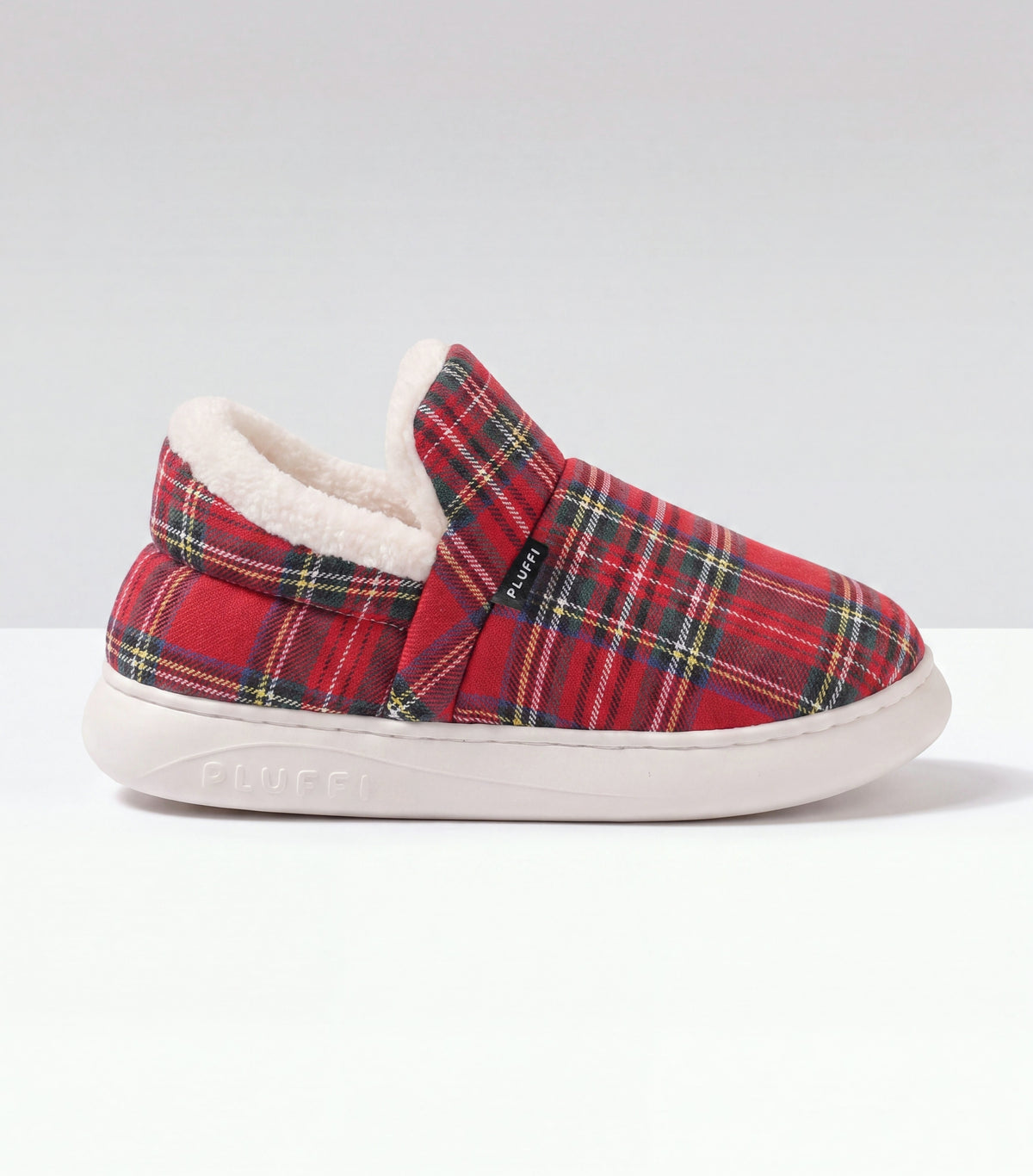 Red Plaid
