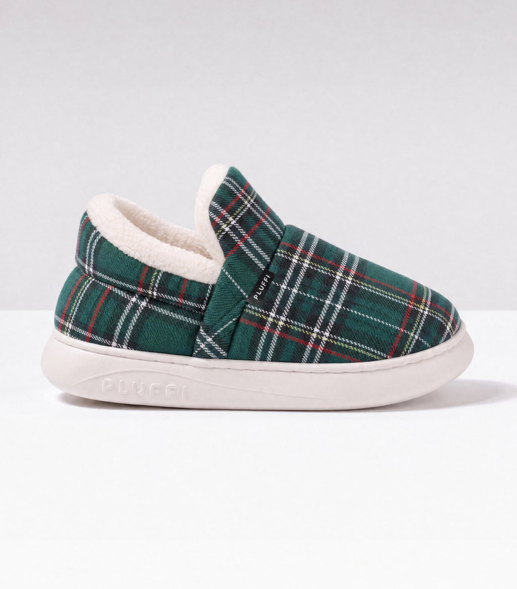 Green Plaid