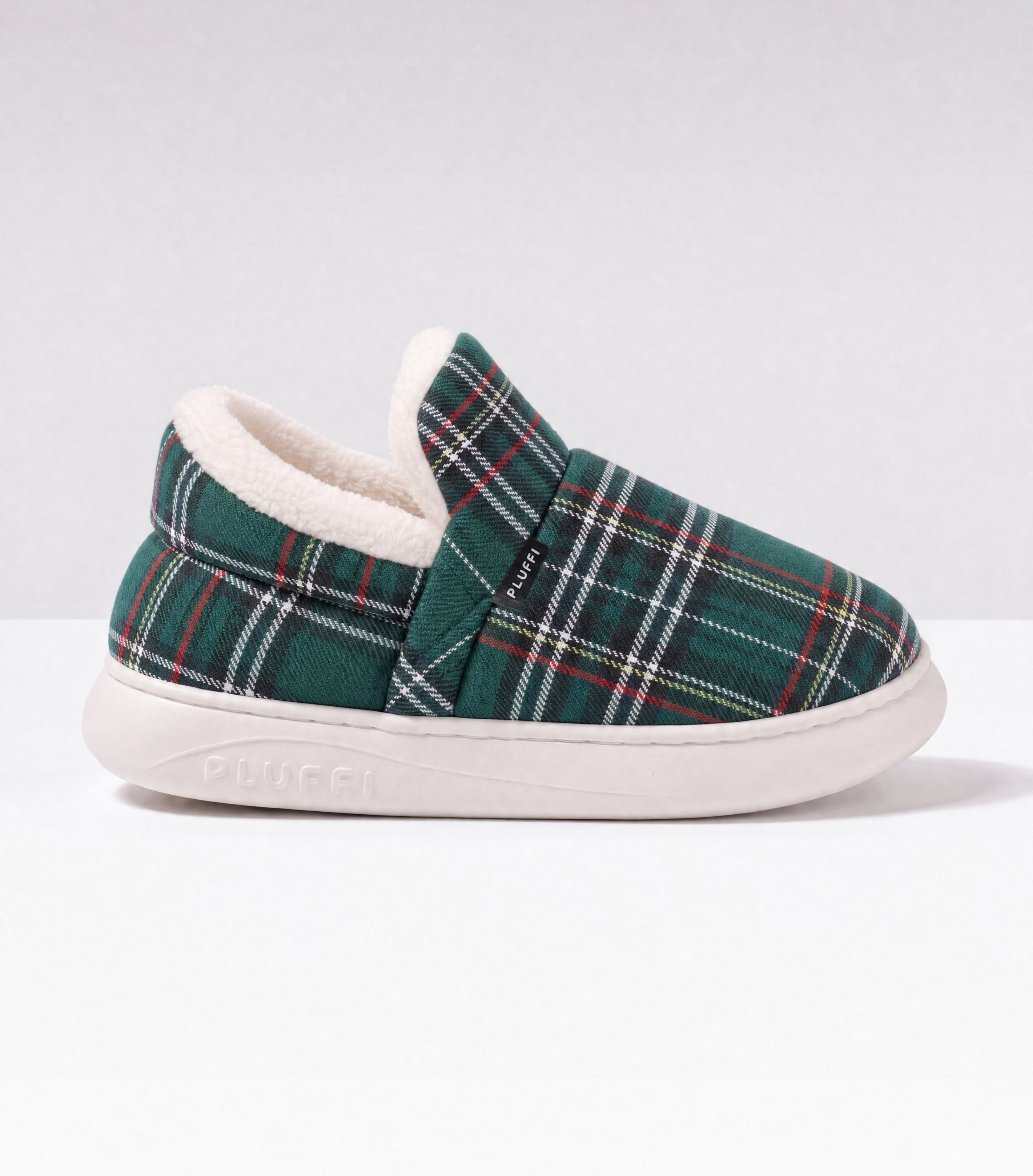 Green Plaid