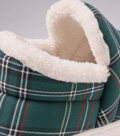 Green Plaid