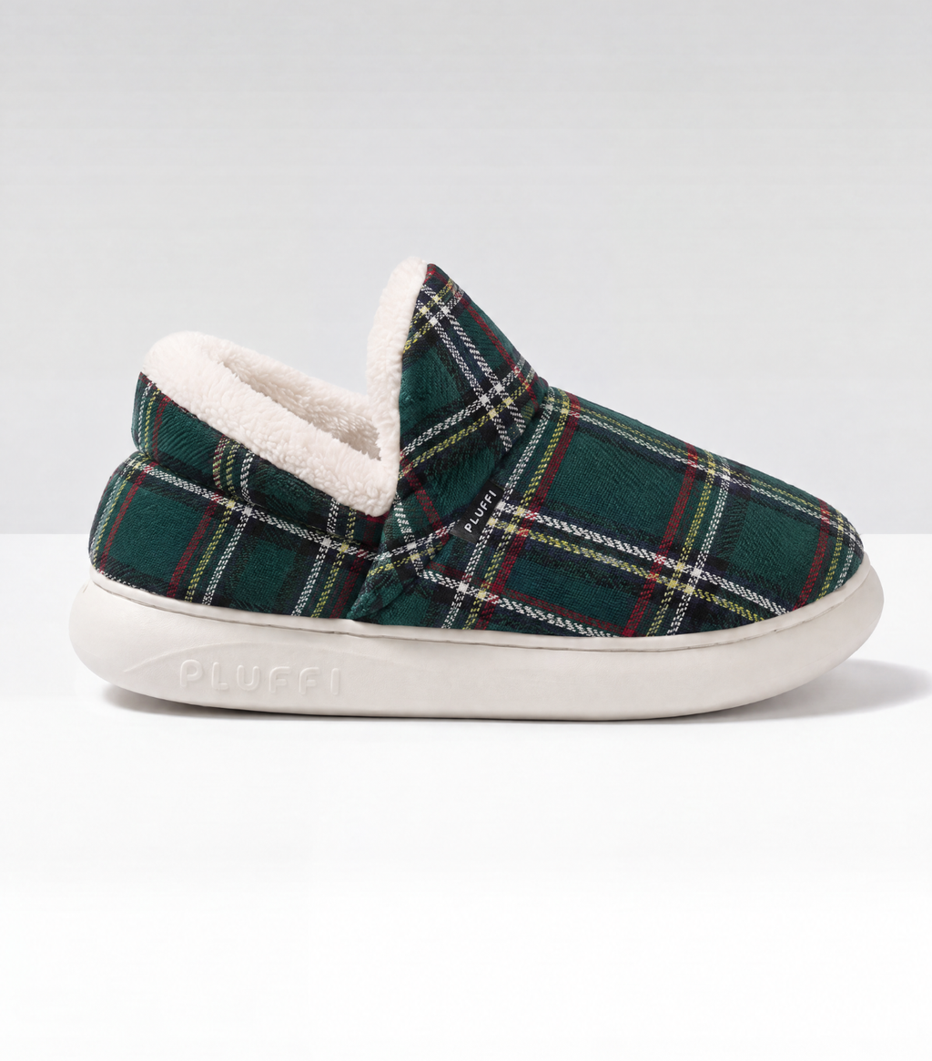 Green Plaid
