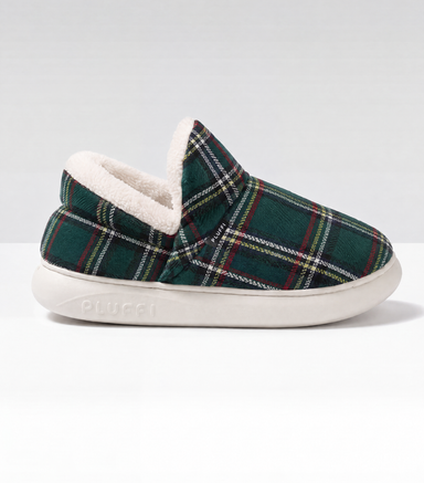 Green Plaid