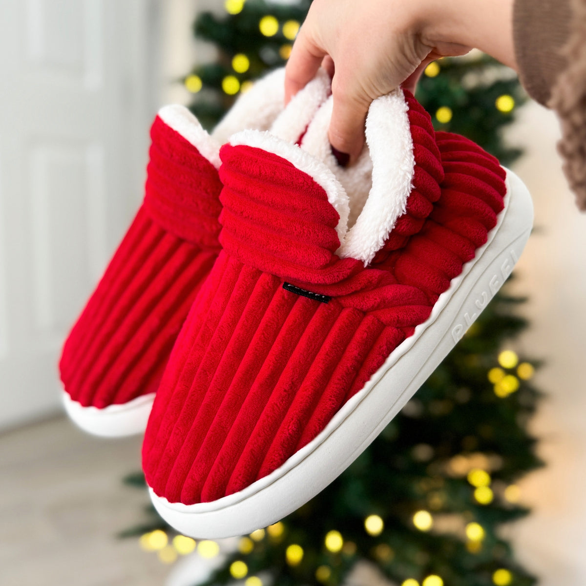Pluffi Slippers BUY 1 GET 1 FREE