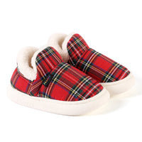 Red-Plaid