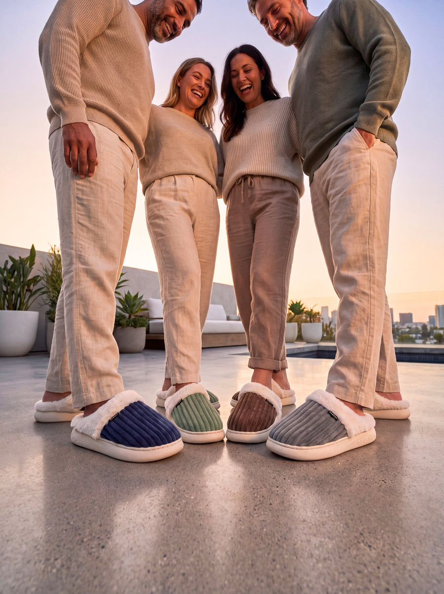 Pluffi Slip-Ons