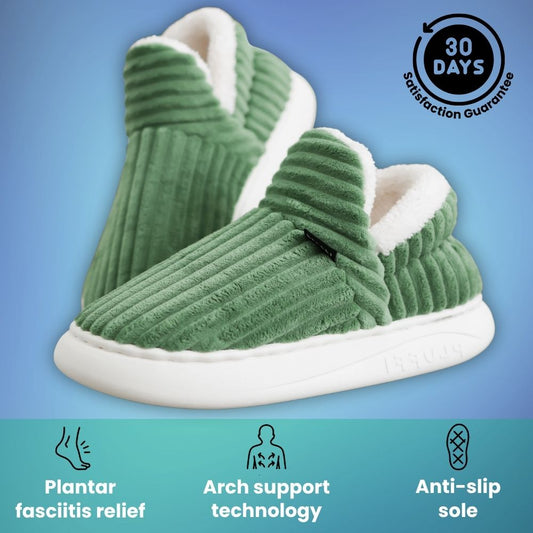 Pluffi Orthopedic Slippers
