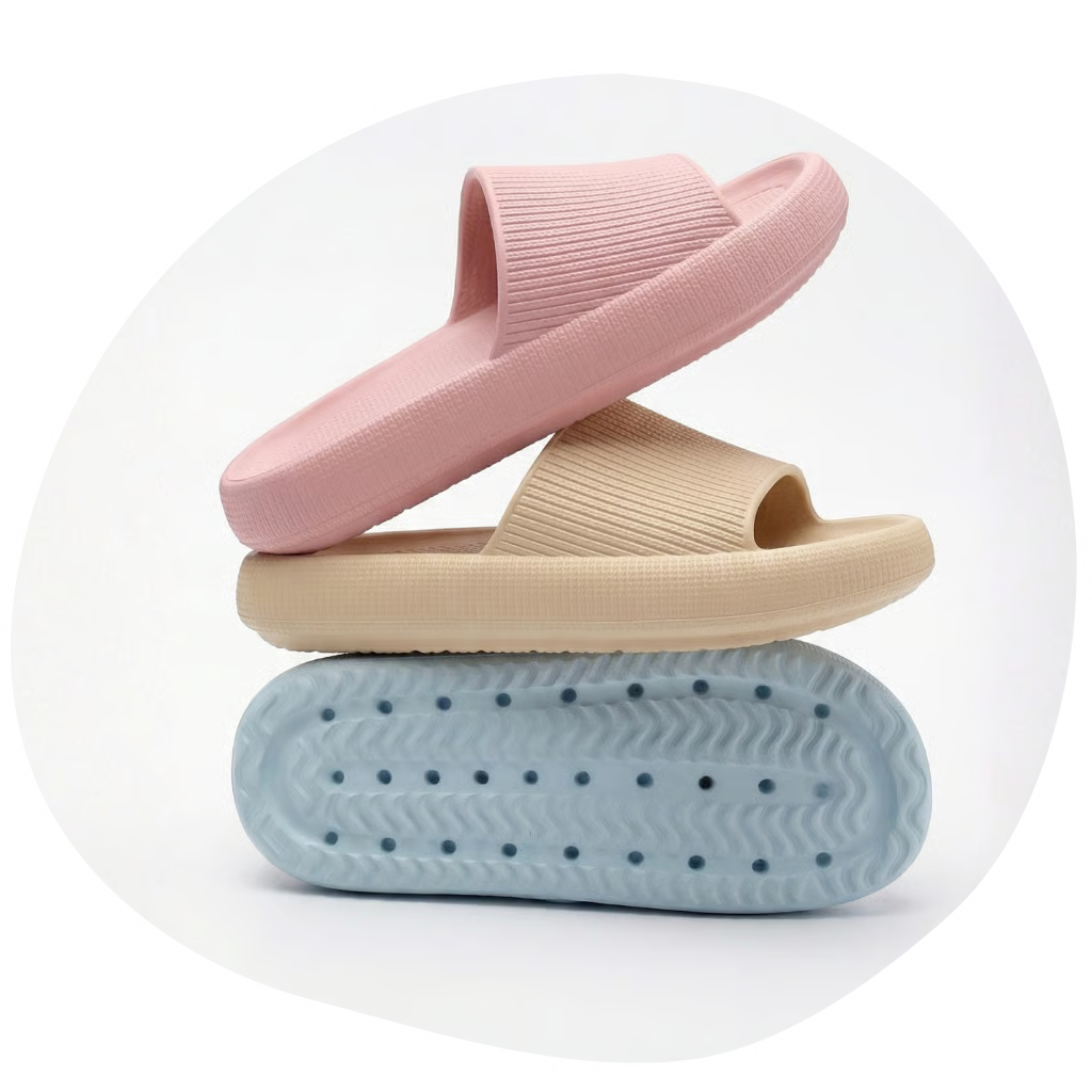 Sandales Pluffi